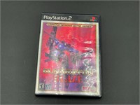 Gungriffon Blaze PS2 Playstation 2 Video Game
