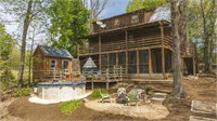 Offering #2 - Log Home and  5.054 acres
