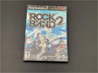Rock Band 2 PS2 Playstation 2 Video Game