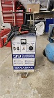 Battery Charger Booster 12V