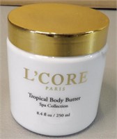 L'core Paris Tropical Body Butter Spa Collection