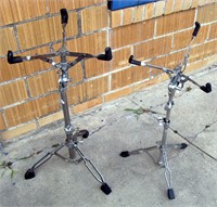 Vtg Tama & PDP Snare Drum Adjustable Stands
