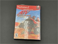 ATV Offroad Fury PS2 Playstation 2 Video Game