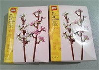 2ct Lego Cherry Blossom Kits