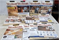 Wood Smith Magazines