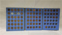 Lincoln head cents starting at 1941