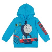 6  Sz 6. Thomas & Friends Pullover Hoodie for Todd