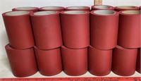 22 New Burgundy Can Coolies / Can Coozies / Drink