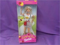 Ladybug Fun Barbie