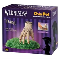 One Size  Chia Pet Thing (Wednesday)