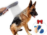 Dog Wand Pro Shower/Sprayer  Fast Cleaning