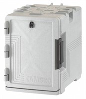 CAMBRO Carrier: 8in/4in/2.5in Pans  Side-Load