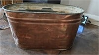 Copper Tub