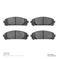 DFC 3000 Ceramic Brake Pads