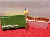 Remington 257 Roberts 117gr SP 20rnds LAST BOX!