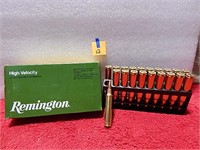 Remington 7mm WBY Mag 140gr SP 20rnds
