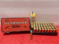 Ultramax 38-40 180gr RNFP 50rnds