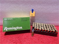 Remington 38 S&W 146gr Lead 50rnds