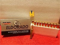 PMC El Dorado 7mm WBY Mag 160gr PSP 20rnds