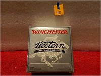 Winchester Western 12Ga 2-3/4" 7-1/2 Shot 25rnds