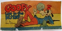 1947 Cheerios Walt Disney Goofy Pocket Comic