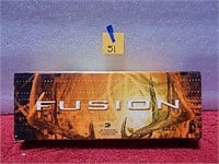 Fusion 300 WSM 165gr 20rnds