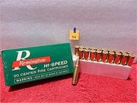 Remington 350 Rem Mag 250gr SP 20rnds