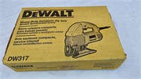 DeWalt H-D Compact Jig Saw