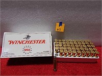 Winchester 38spl +P 125gr JHP 50rnds