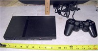 Sony Playstation 2 w/Remote Untested No Cord