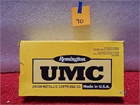 Remington UMC 45 Auto 230gr MC 50rnds