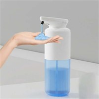 Auto White Soap Dispenser Touchless Foam for Home