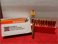 Winchester 375 H&H Mag 270gr SP 20rnds