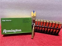 Remington 7mm WBY Mag 270gr SP 20rnds