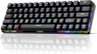 DIERYA DK63 60% Wireless Mechanical Keyboard  RGB