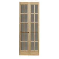 Pinecroft Classic French Style Bifold Door