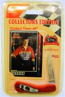 1993 Jeff Gordon CASE Knife in Package