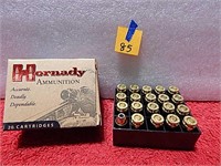 Hornady 10mm 180gr XTP 20rnds