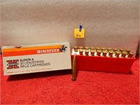 Winchester 38-55 Win 255gr SP 20rnds