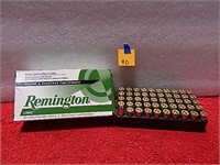 Remington 9mm 115gr JHP 50rnds
