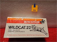 Winchester Wildcat 22LR 500rnds