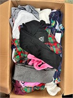 +50PK Clothes Box