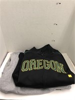 Carhartt Sweatshirt & Oregon Full Zip