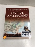 Native American Book