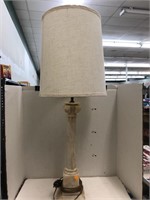 Heavy Table Lamp