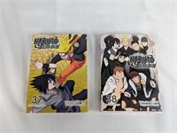 Naruto DVD set 37 and 38 (2)