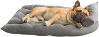 NEW $220 Pet Sofa Bed XL grey