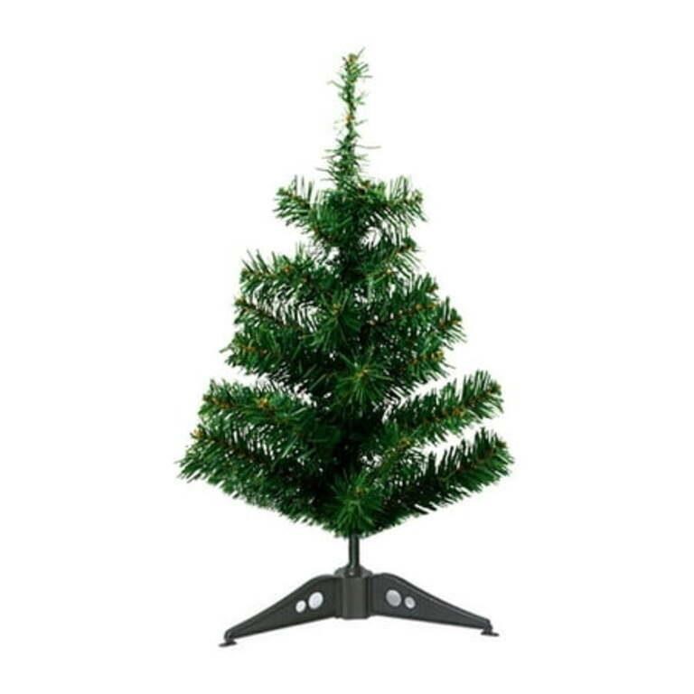 30/45cm Mini Christmas Tree  Small Desktop Pine Tr
