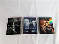 Supernatural Seasons 1-3 (3)