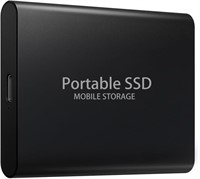 1T External Hard Drive - Portable SSD  500Mb/s Spe
